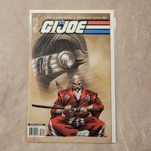 G.I. Joe #14B Comic - IDW Comics